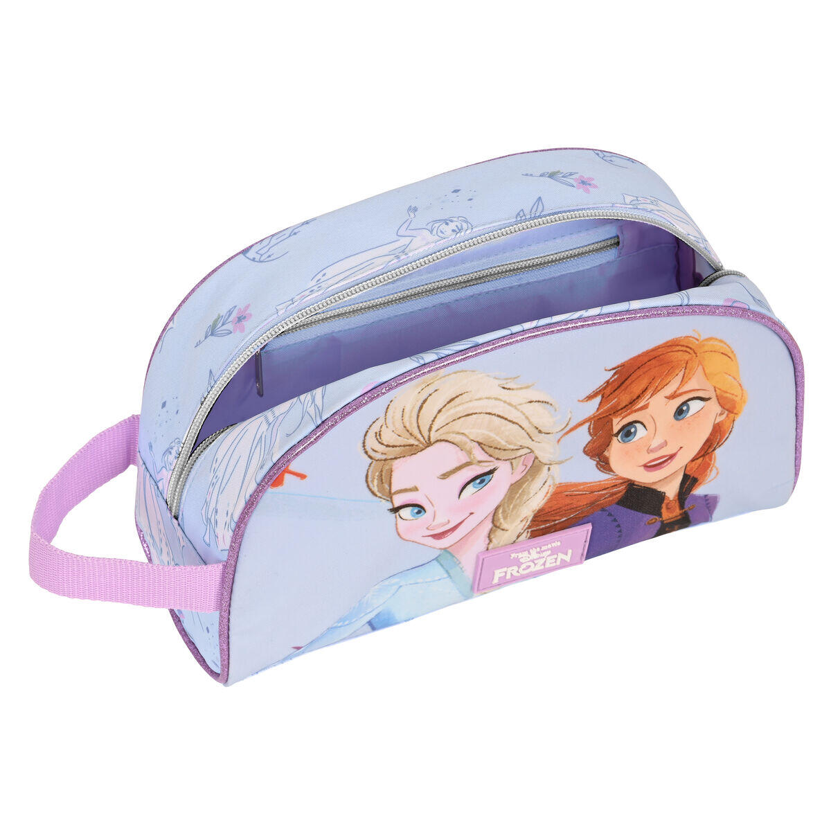 Trousse de toilette enfant Believe Lila 3/4