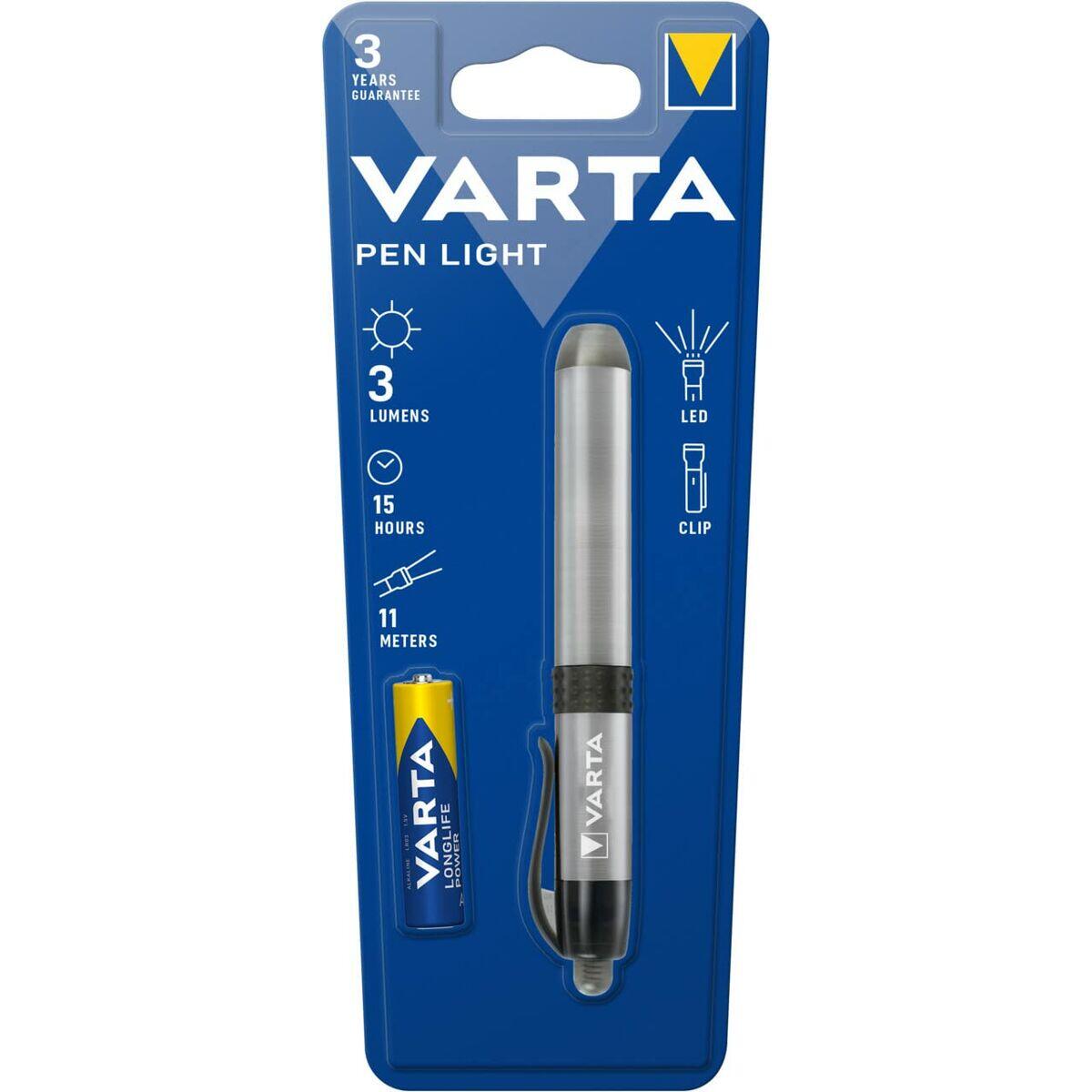 Lampe Torche LED Varta Pen Light 3/3