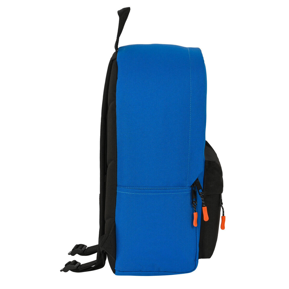 Zaino Scuola Munich Submarine Blu elettrico 4/4