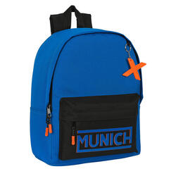 Mochila Escolar Submarine Azul eléctrico