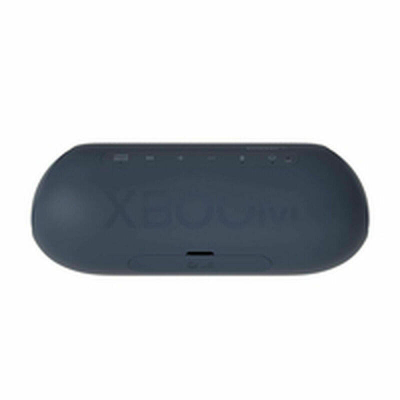 Altifalante Bluetooth XBOOM Go PL5 Cinzento