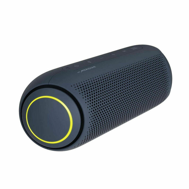 Altifalante Bluetooth XBOOM Go PL5 Cinzento