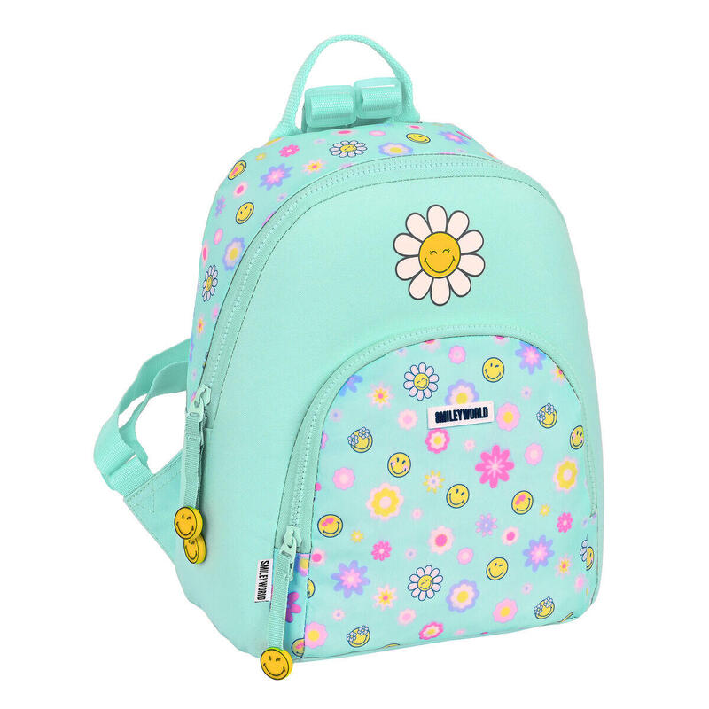 Sac à dos enfant Summer fun Turquoise