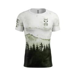 T-shirt manches courtes homme - Green Forest