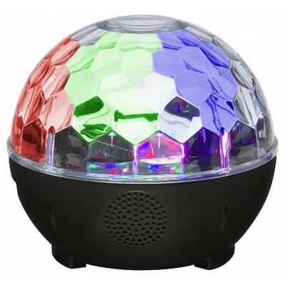 Altoparlante Bluetooth 111151030120 Nero