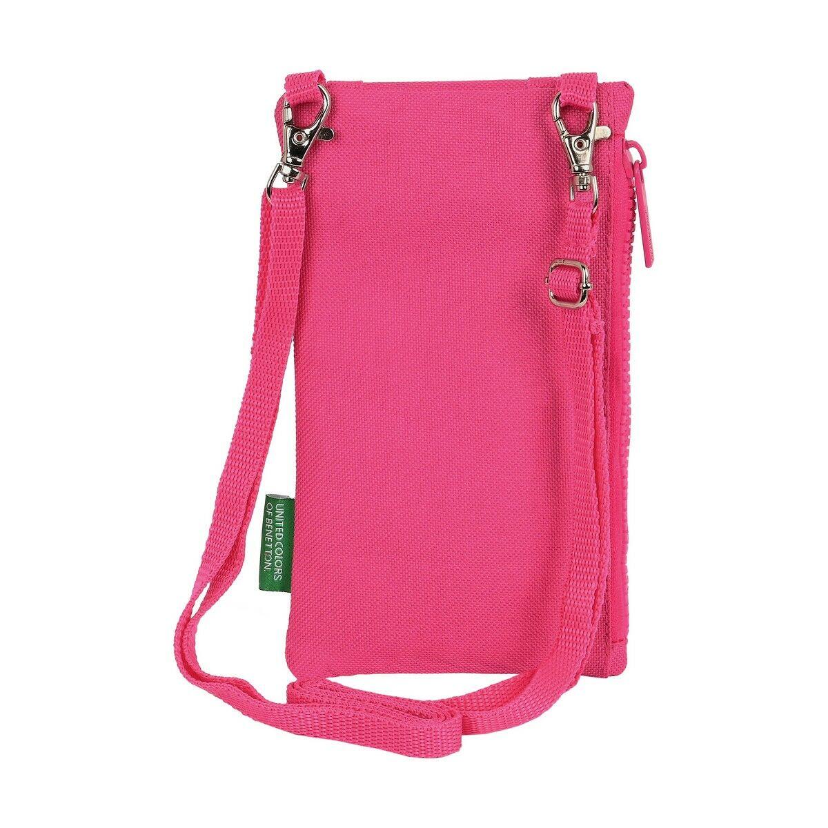 Porte-monnaie Benetton Raspberry 2/2