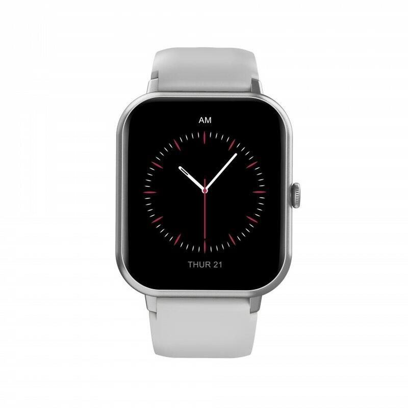 Smartwatch CURVED GLASS PRO 1,83"