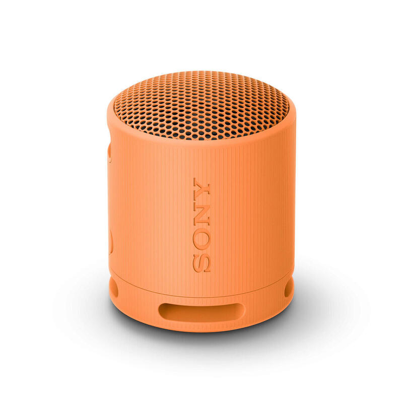 Haut-parleurs bluetooth portables SRS-XB100 Orange