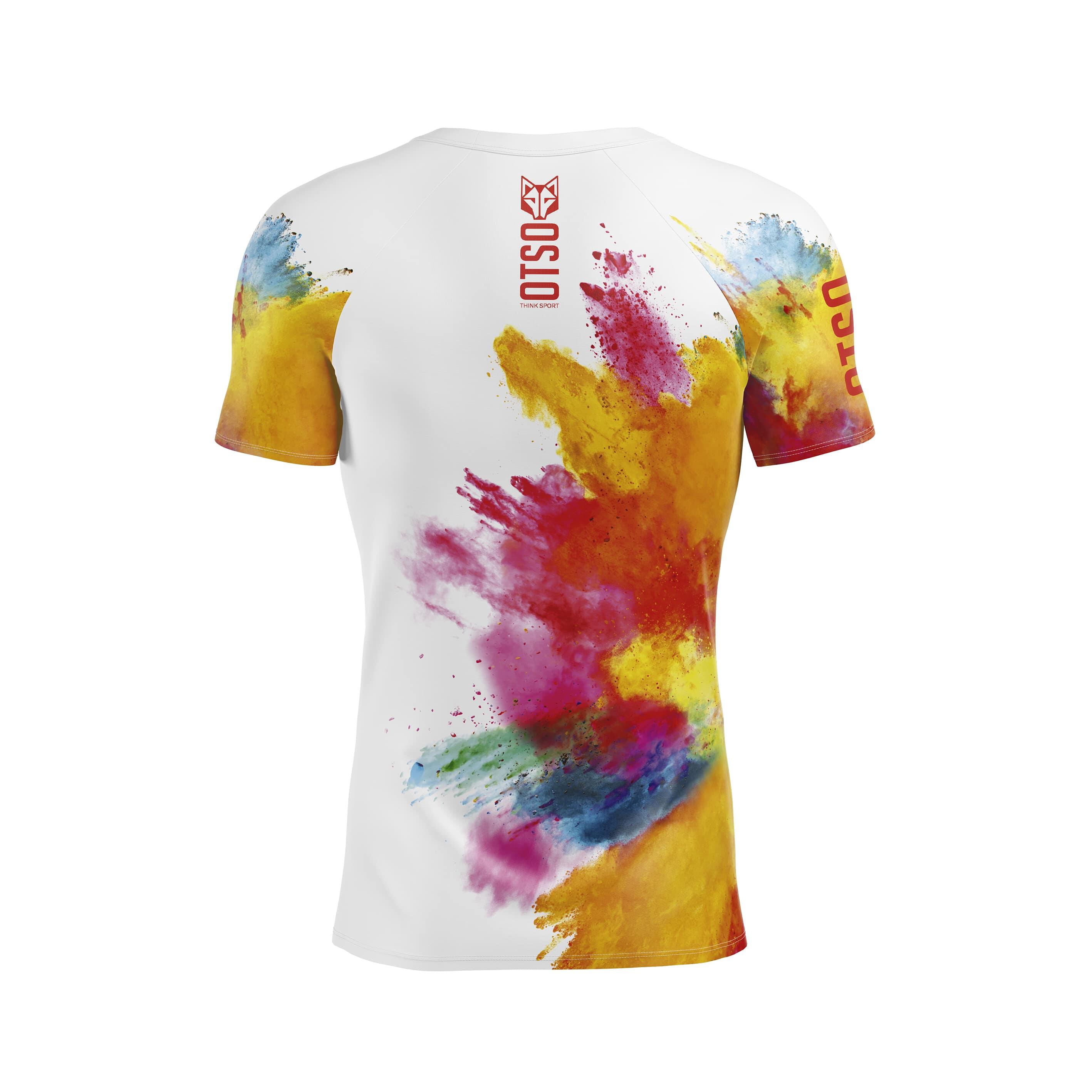 T-shirt manches courtes homme - Colors 2/3