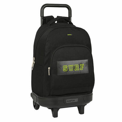 Cartable à roulettes Safta Surf Polyester