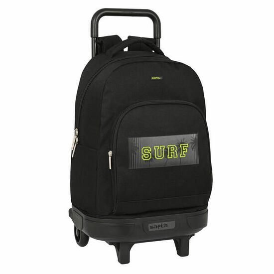 Cartable à roulettes Safta Surf Polyester