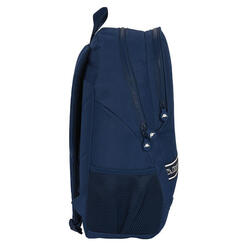 Mochila Escolar Navy Azul marino