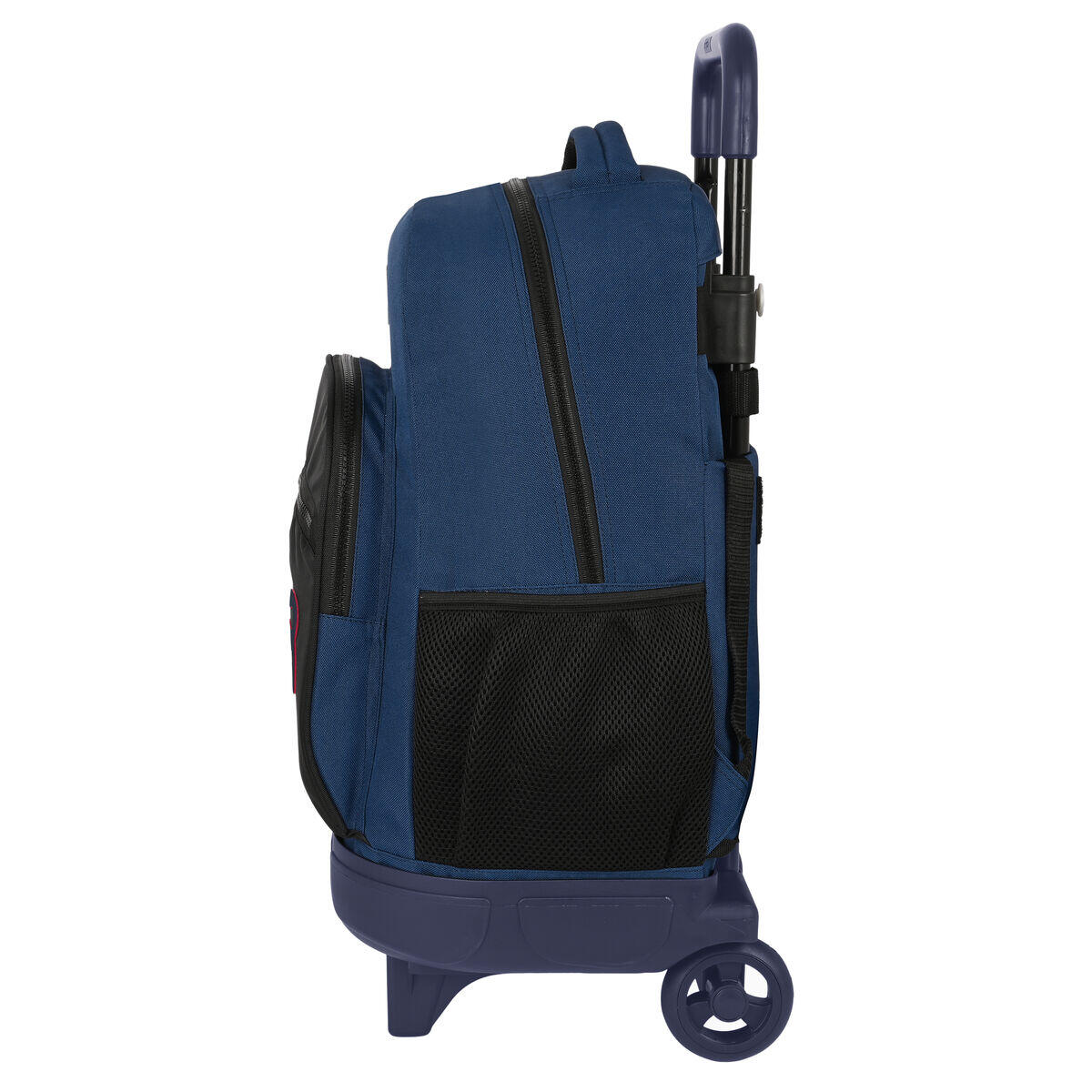 Mochila Escolar con Ruedas BlackFit8 Urban Negro 3/3
