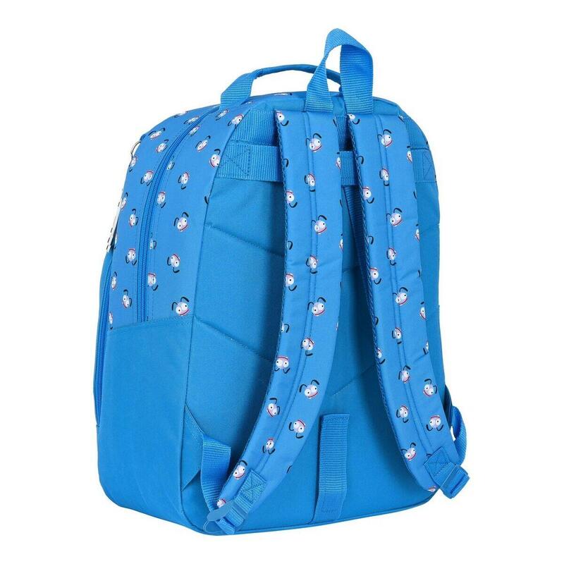 Cartable Bleu