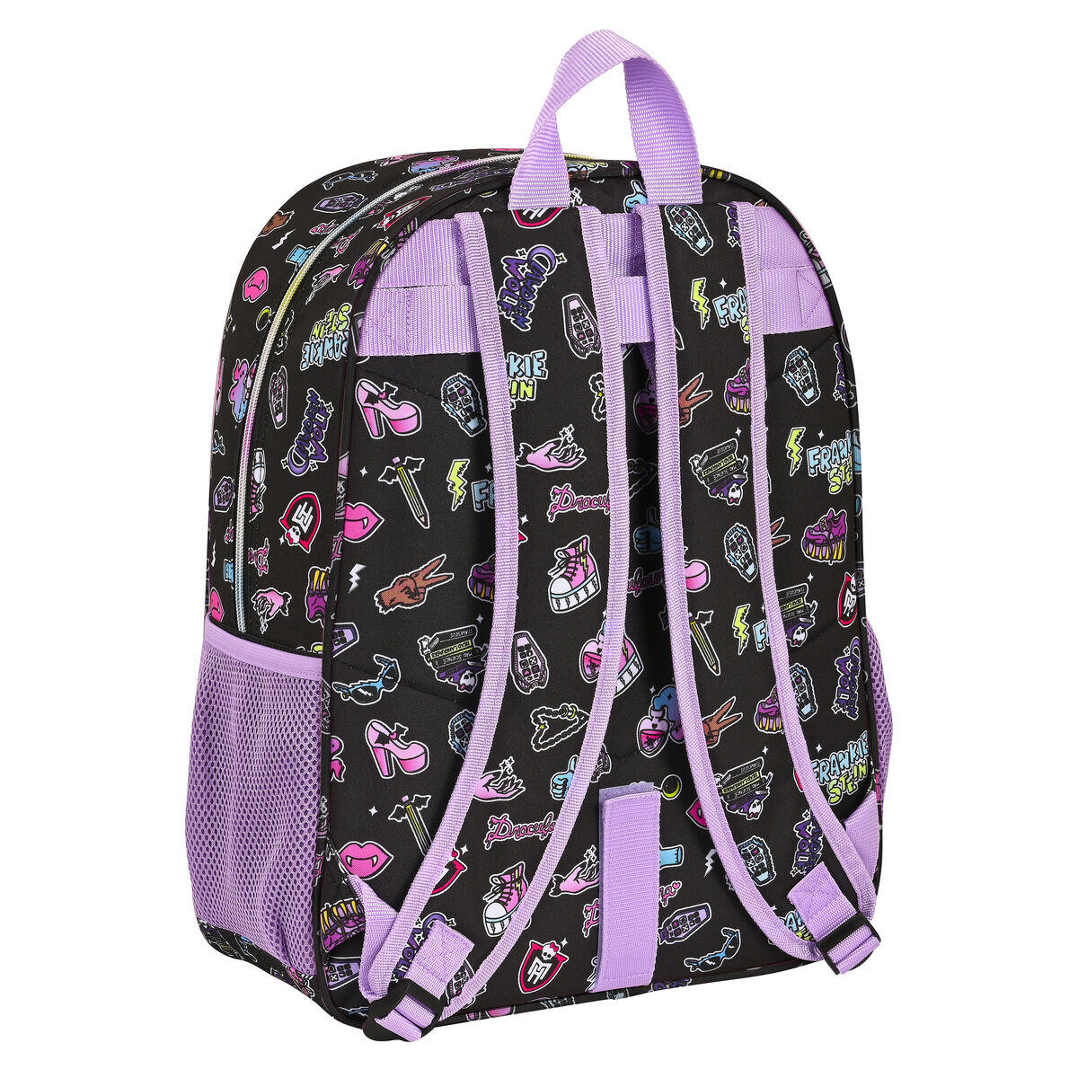 Cartable Creep Noir 3/3