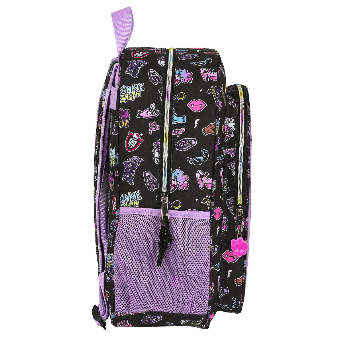Cartable Creep Noir 2/3