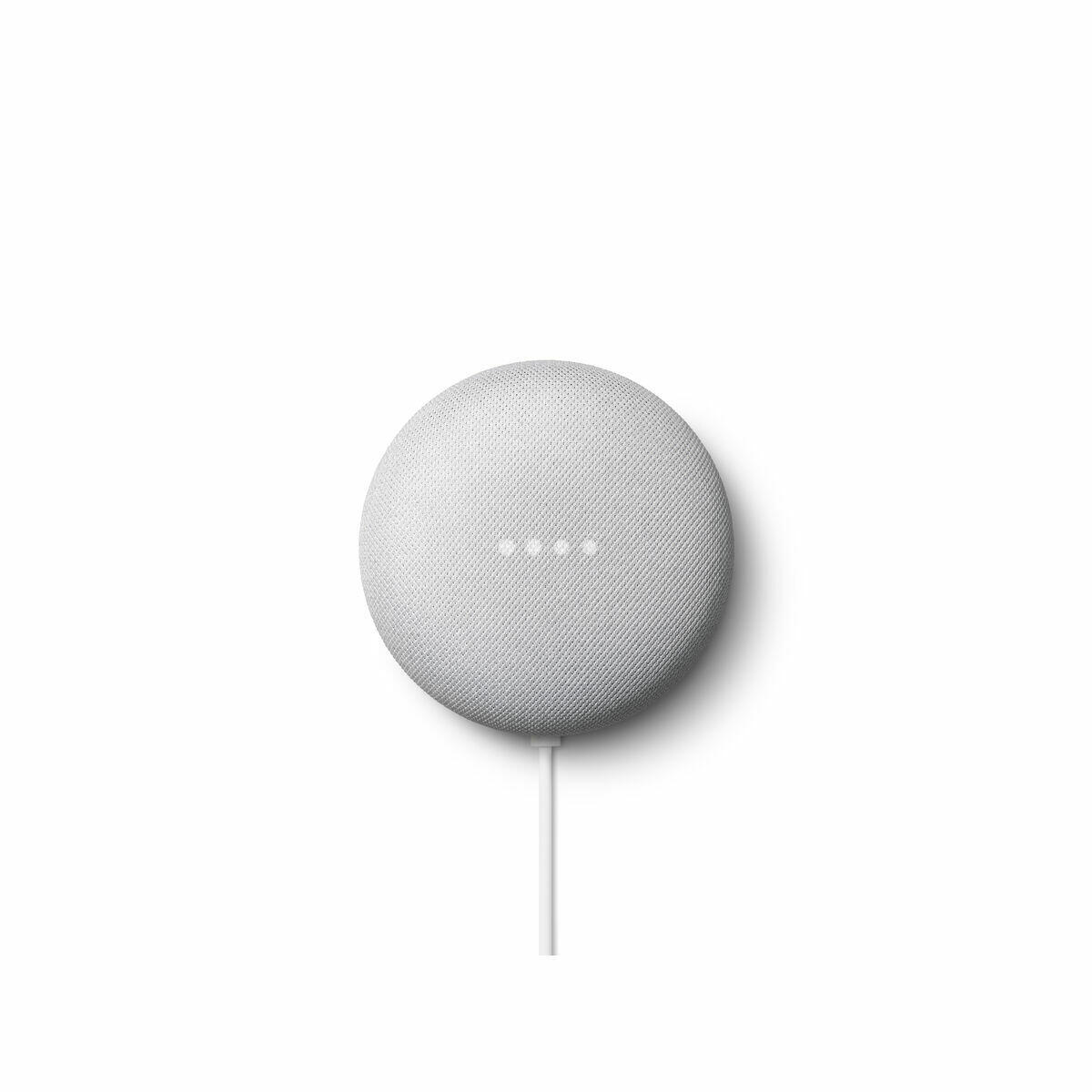 Altavoz Inteligente com Google Assistant Google NEST MINI Bluetooth 5.0