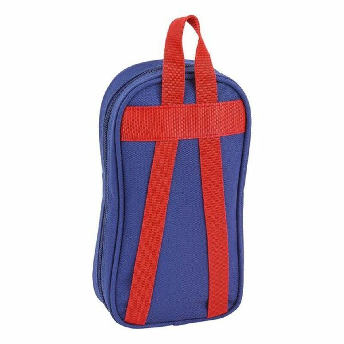 Plumier sac à dos Atlético Madrid In blue 2/3