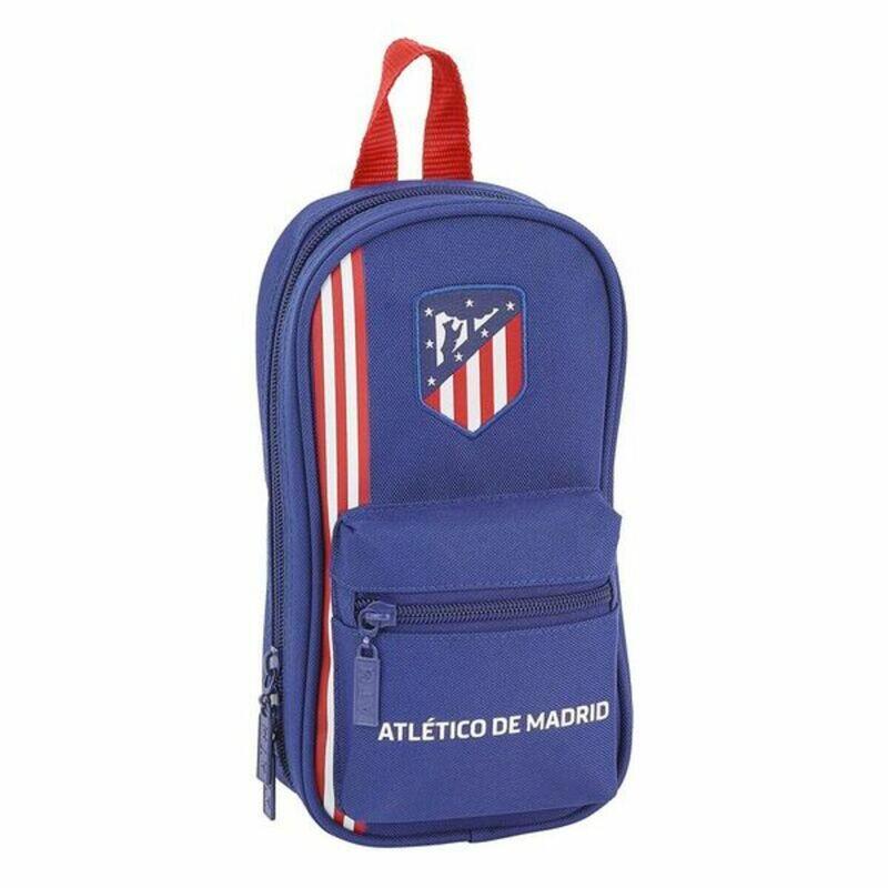 Astuccio Zaino Atlético Madrid In blue