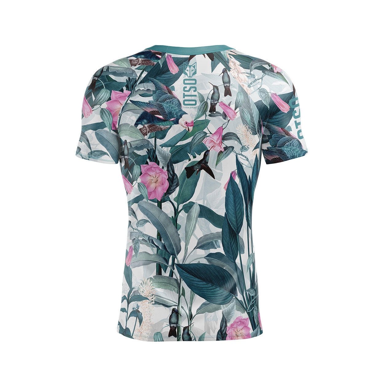 T-Shirt de manga curta Homem - Garden 2/3