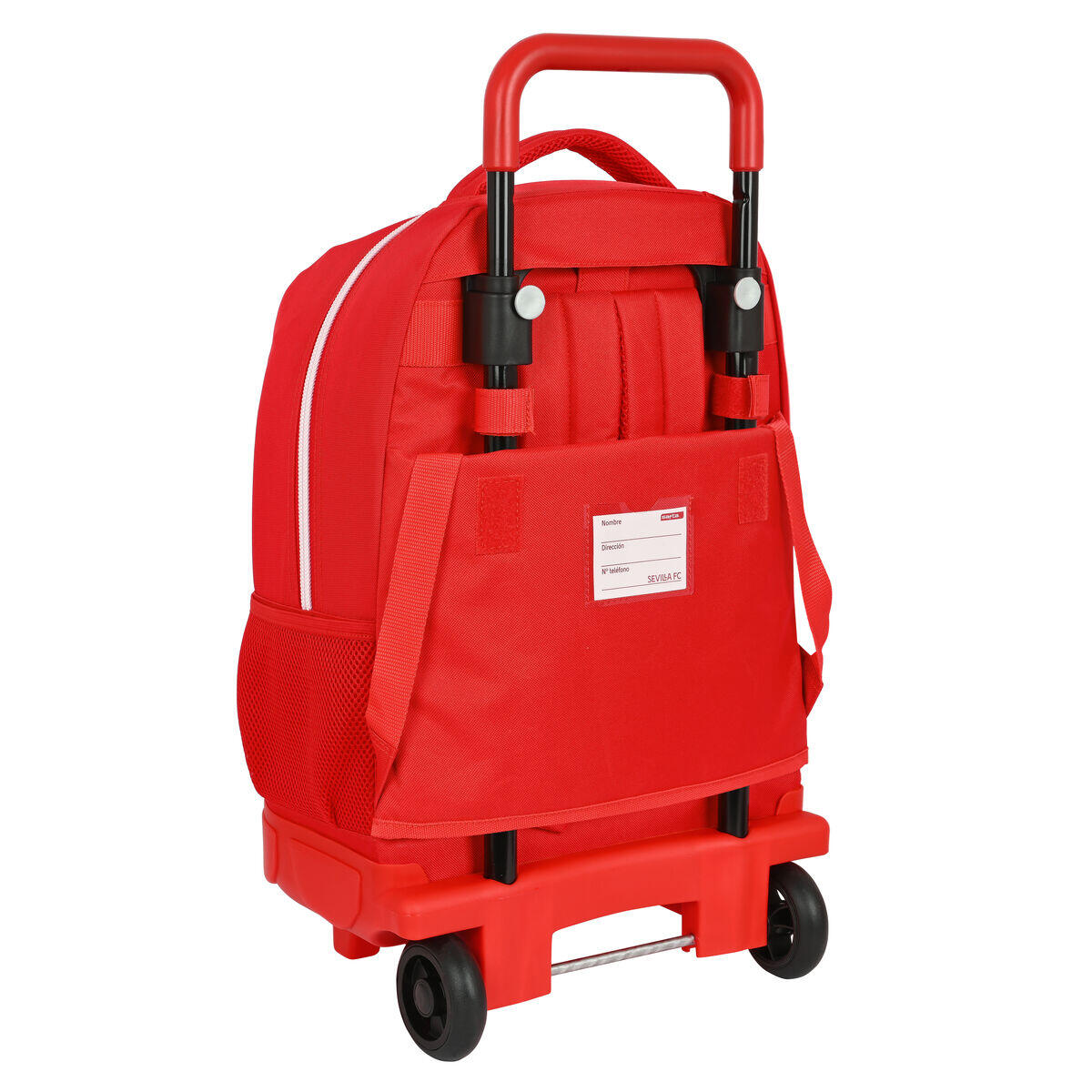 Trolley per la Scuola Sevilla Fútbol Club Poliestere 3/3
