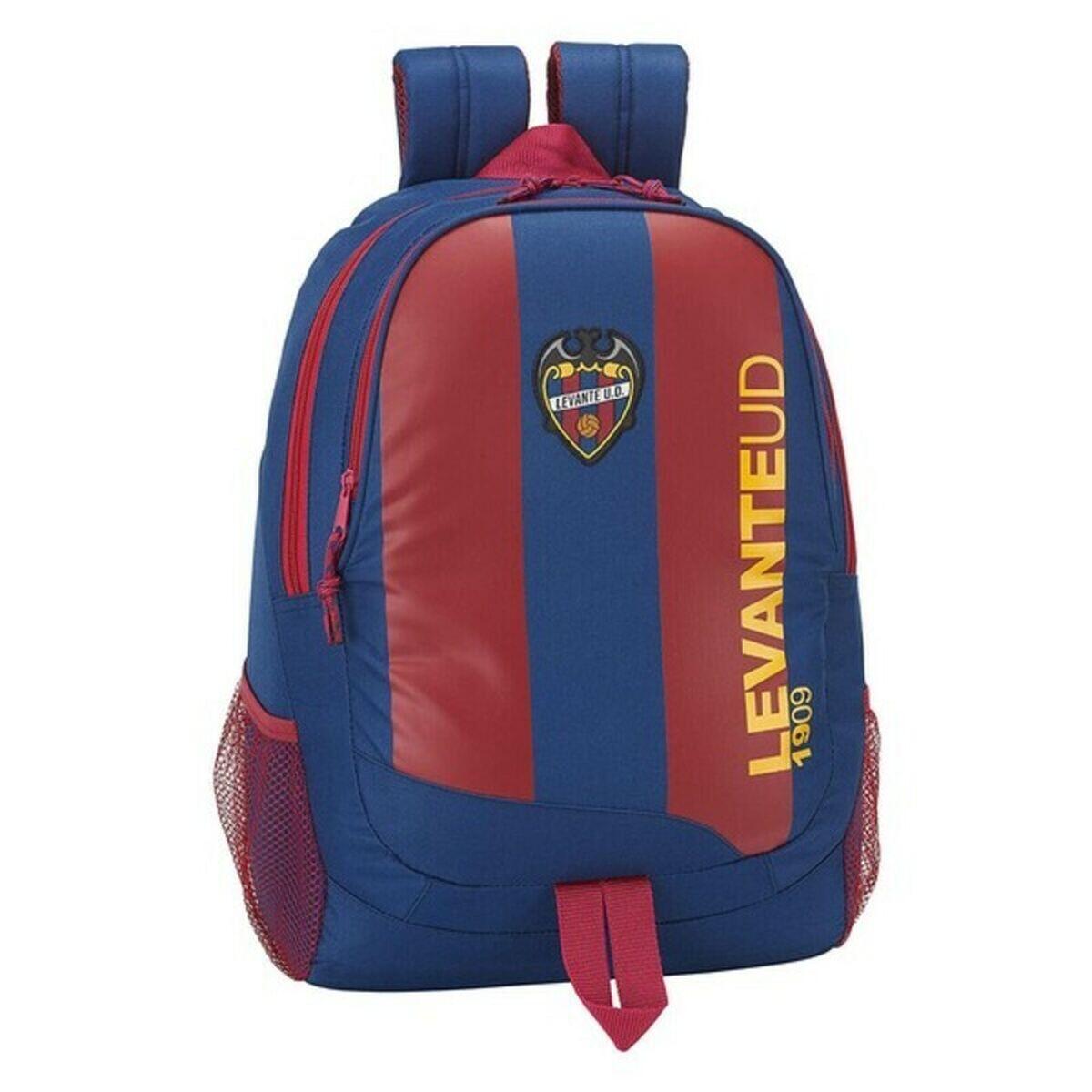 Mochila Escolar Levante U.D. Azul 3/5
