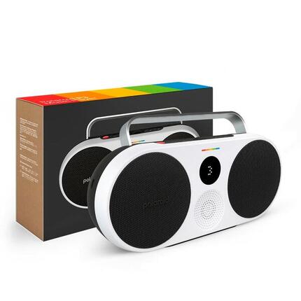 Haut-parleurs bluetooth portables Polaroid PLRMUSICP39089BLK Bluetooth