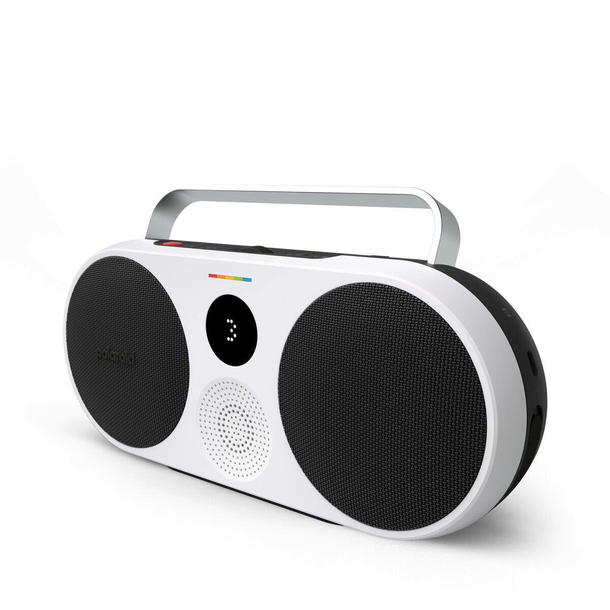 Haut-parleurs bluetooth portables Polaroid PLRMUSICP39089BLK Bluetooth 3/4