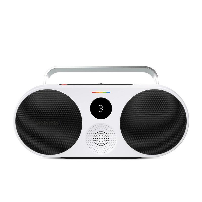 Altifalante Bluetooth Portátil PLRMUSICP39089BLK Preto