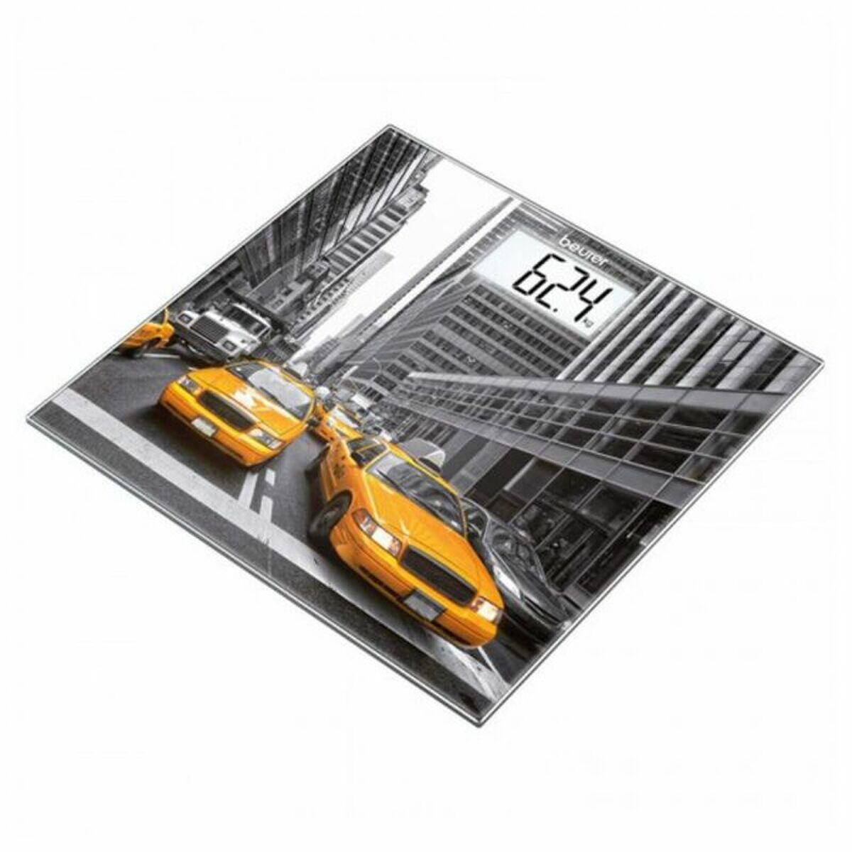 Beurer - Balance Numérique De Salle De Bain 756.25 Blanc - Balance - Blanc - Taille Unique - Decathlon