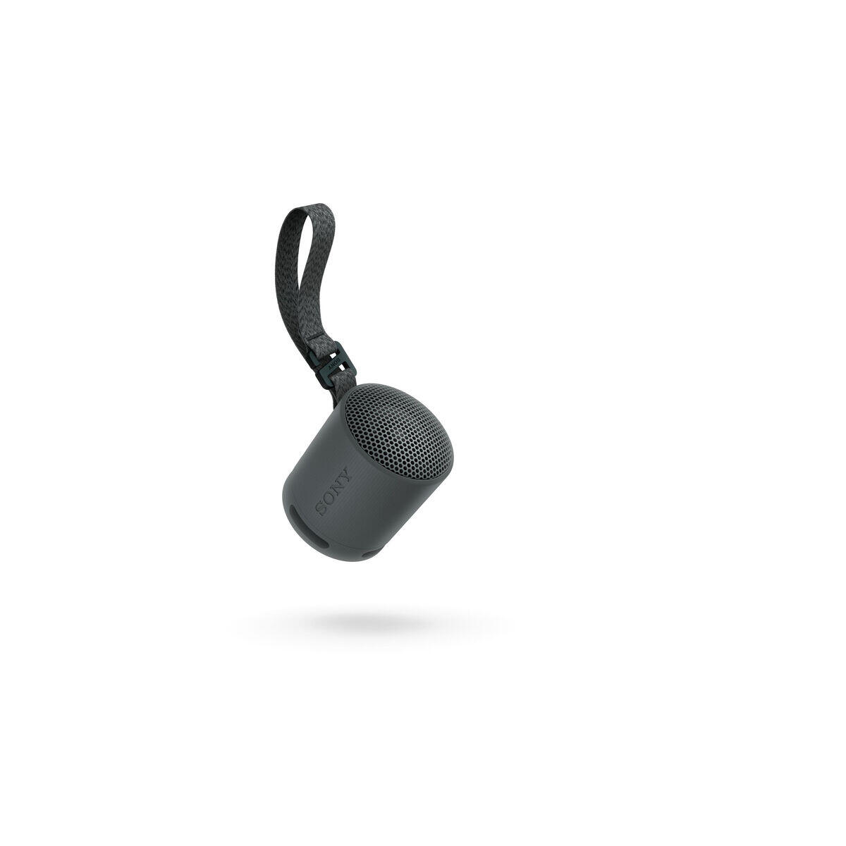 Haut-parleurs bluetooth Sony SRSXB100B Noir 2/7
