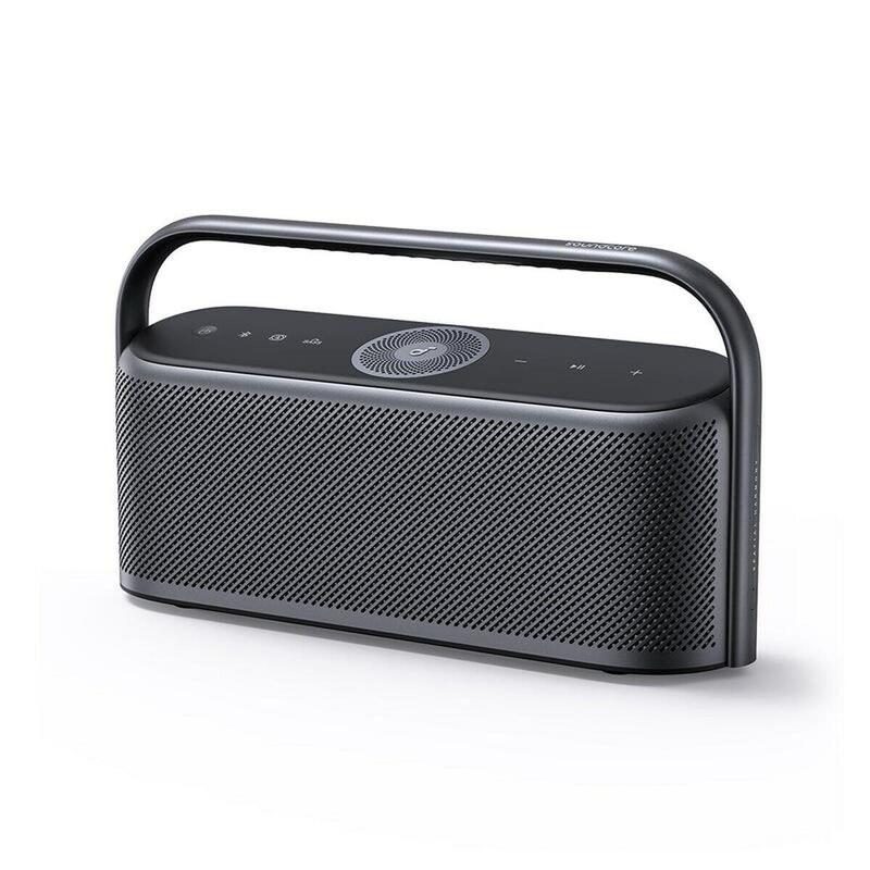 Altavoz Bluetooth Portátil A3130011 Gris