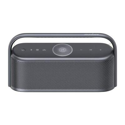 Dankzij de draagbare bluetooth®-luidsprekers soundcore a3130011 zwart
