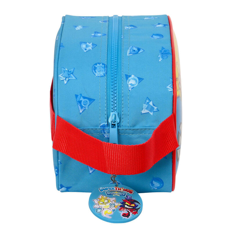 Trousse de toilette enfant Rescue force Bleu