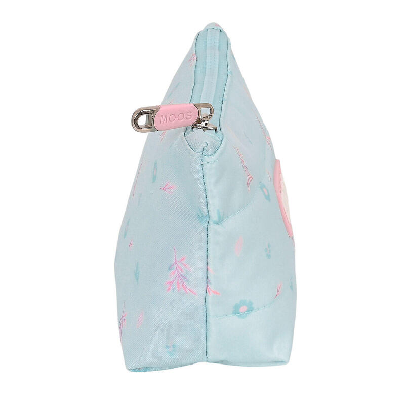 Trousse de toilette enfant Garden Turquoise