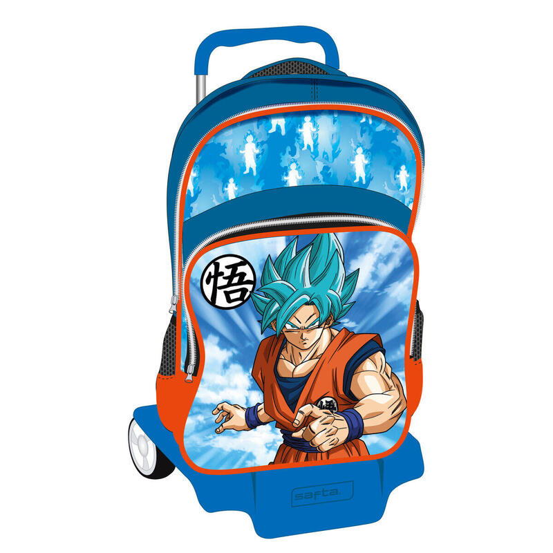 Cartable Bleu