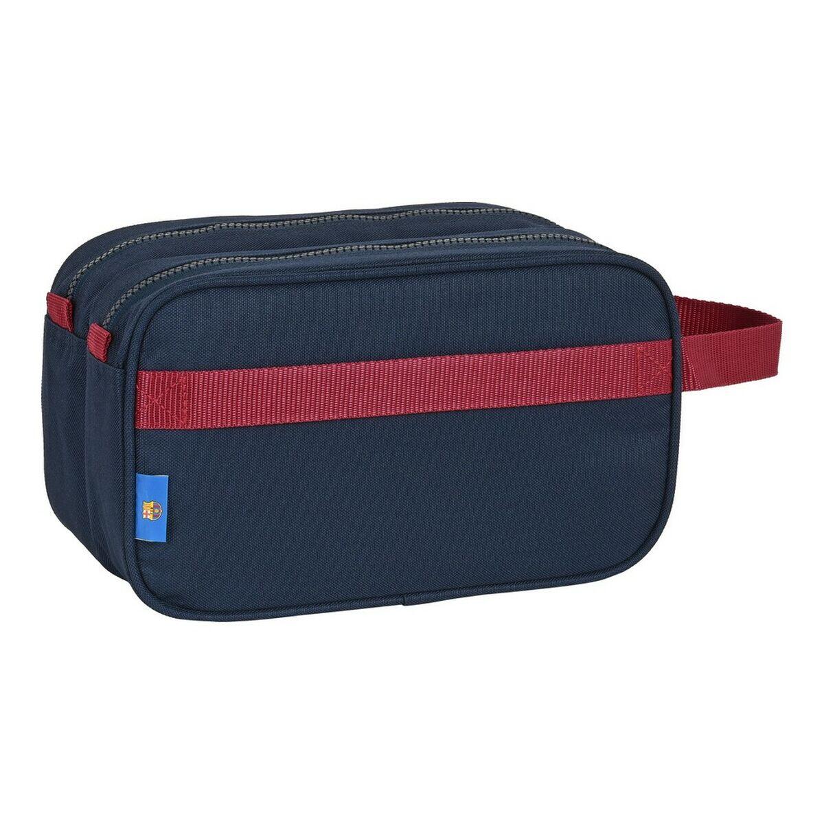 Necessaire da Viaggio Corporativa Azzurro 2/4