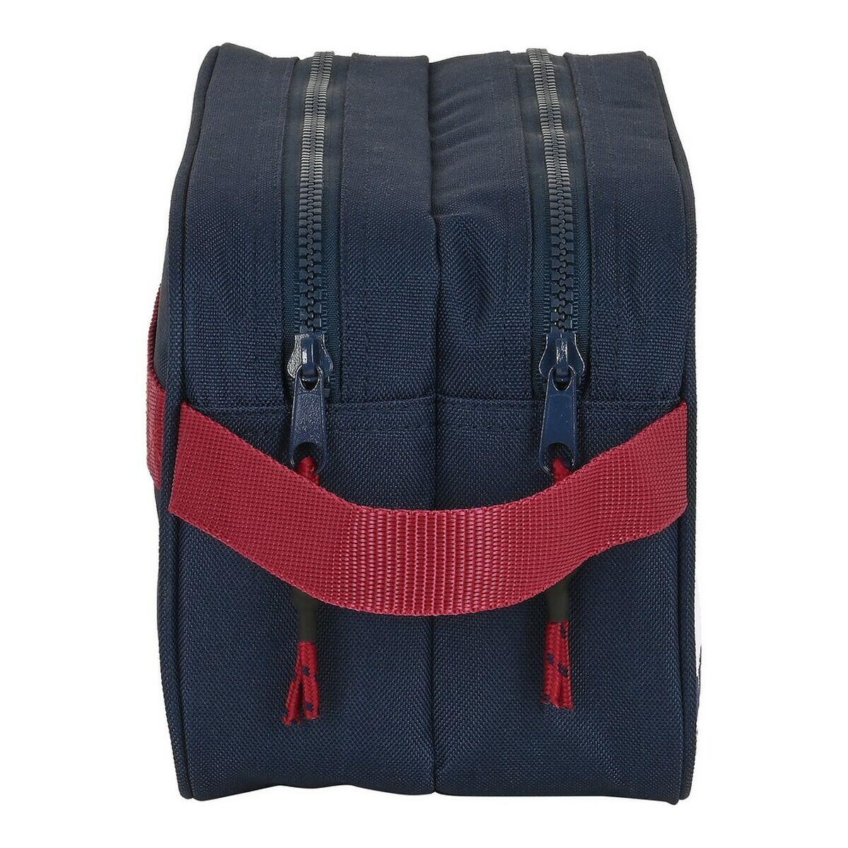 Necessaire da Viaggio Corporativa Azzurro 3/4