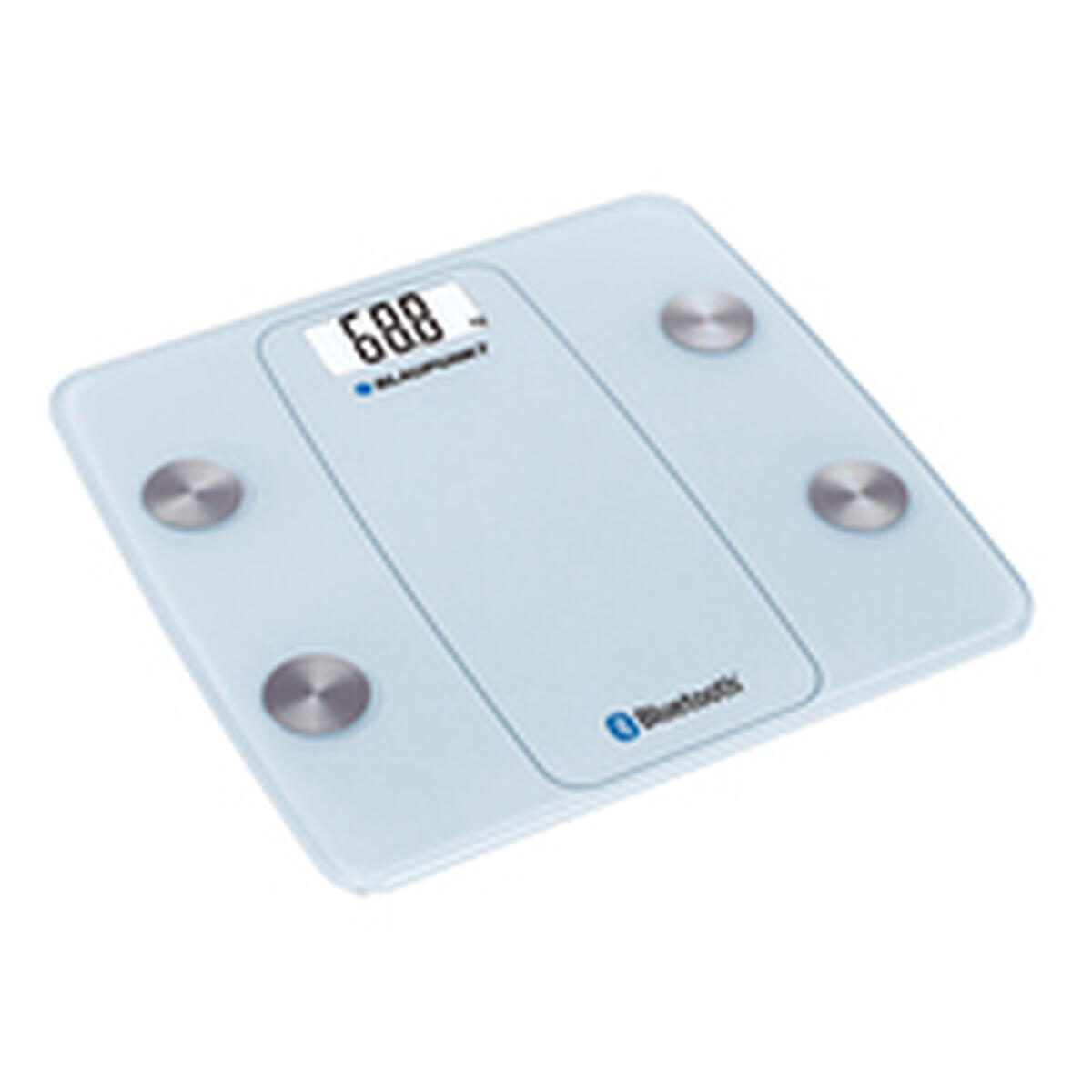 Digitale Personenwaage BSM711BT Weiß 4/5