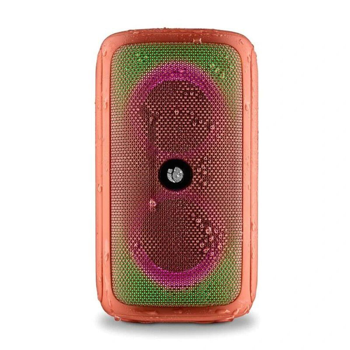 Altoparlante Bluetooth Portatile NGS ROLLERBEASTCORAL Arancio 4/4