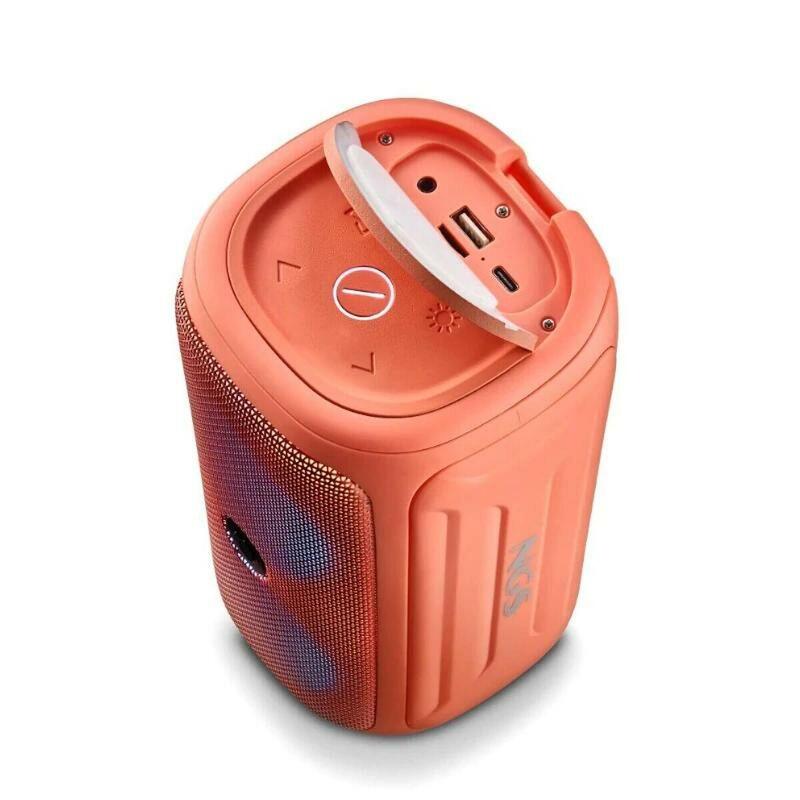 Coque Silicone Pour Enceinte JBL GO ESSENTIAL - Protection Chocs, Poussière, éclaboussures