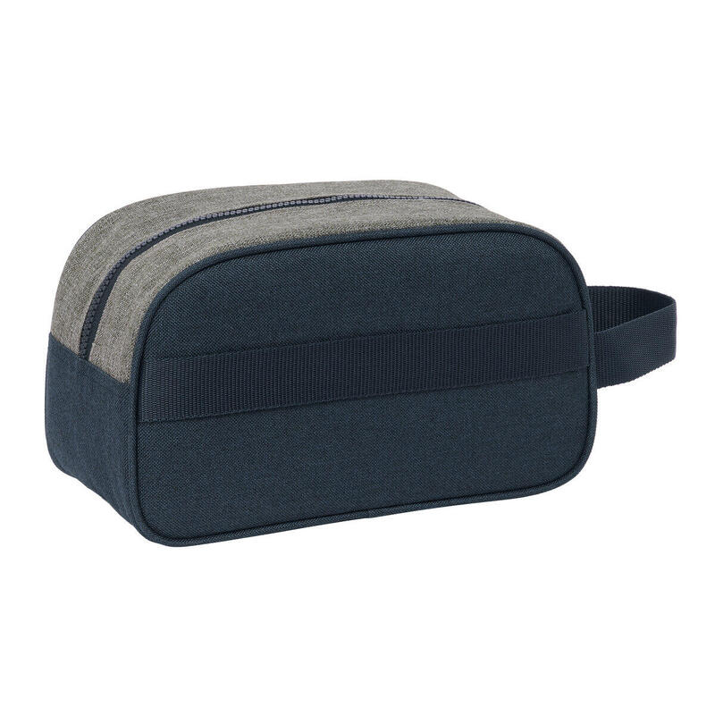 Trousse de Toilette Dark navy Gris
