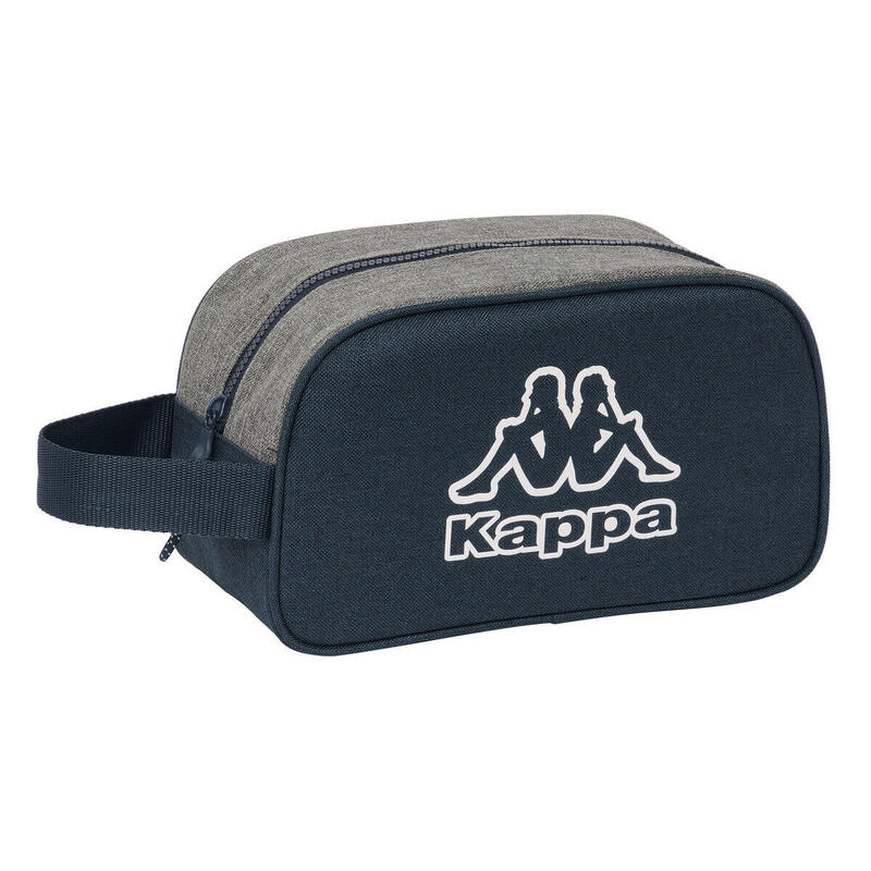 Trousse de Toilette Dark navy Gris