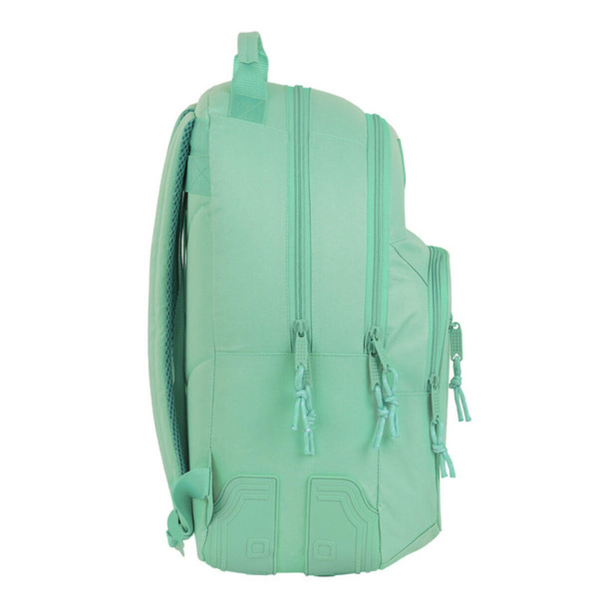 Mochila Escolar BlackFit8 M773 Turquesa 2/4