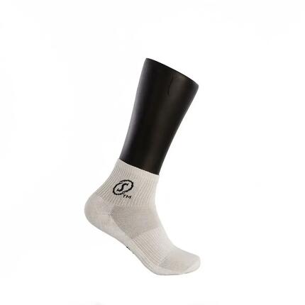 Chaussettes Spalding IMPACT BLANCO C34019 Blanc