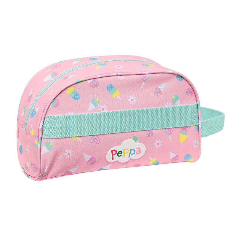 Necessaire per la Scuola Ice cream Rosa