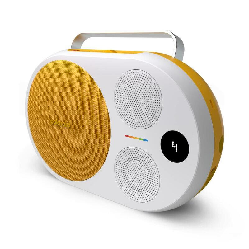 Altoparlante Bluetooth Portatile PLRMUSICP49094YLW Giallo