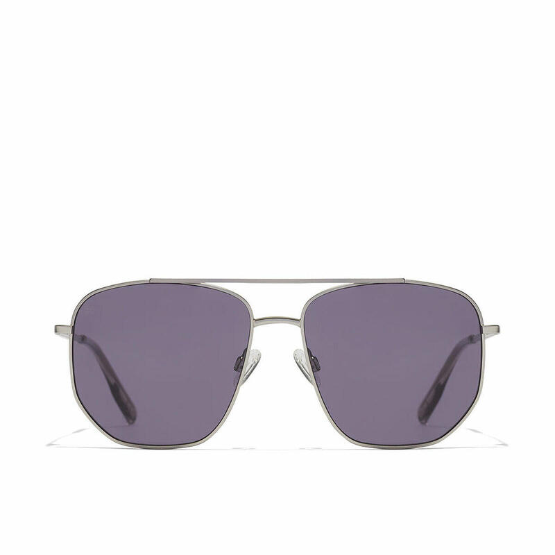 Unisex-Sonnenbrille Cad Silberfarben