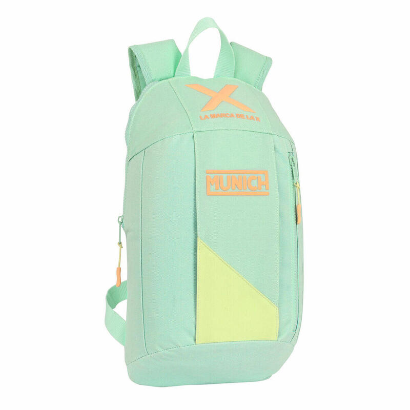 Mochila Infantil Sunset Amarillo