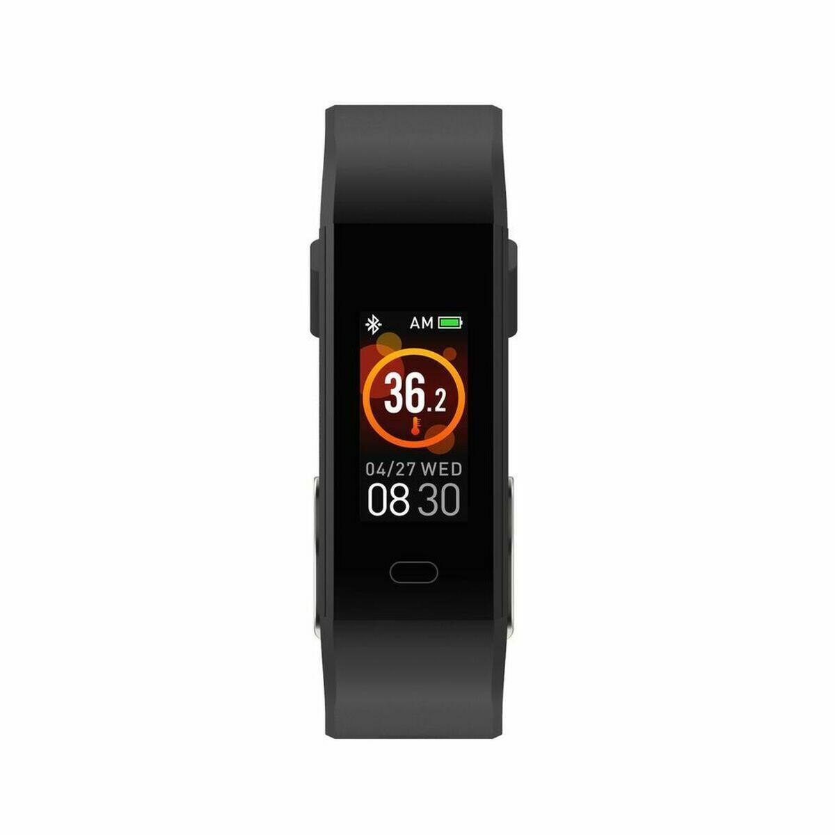 DENVER Orologi Sportivi BFH-19 Nero